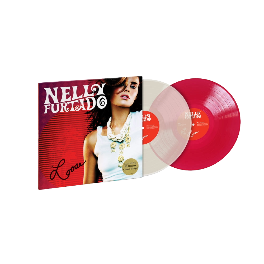 Loose (2LP) (LP1 Milky Clear / LP2 Ruby Red Color)